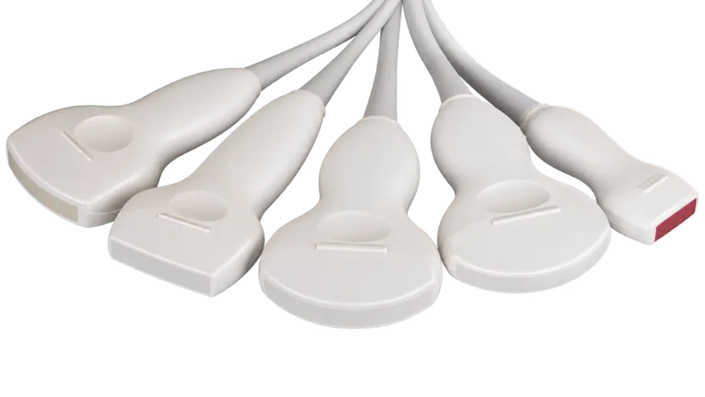 Transductores para ultrasonido